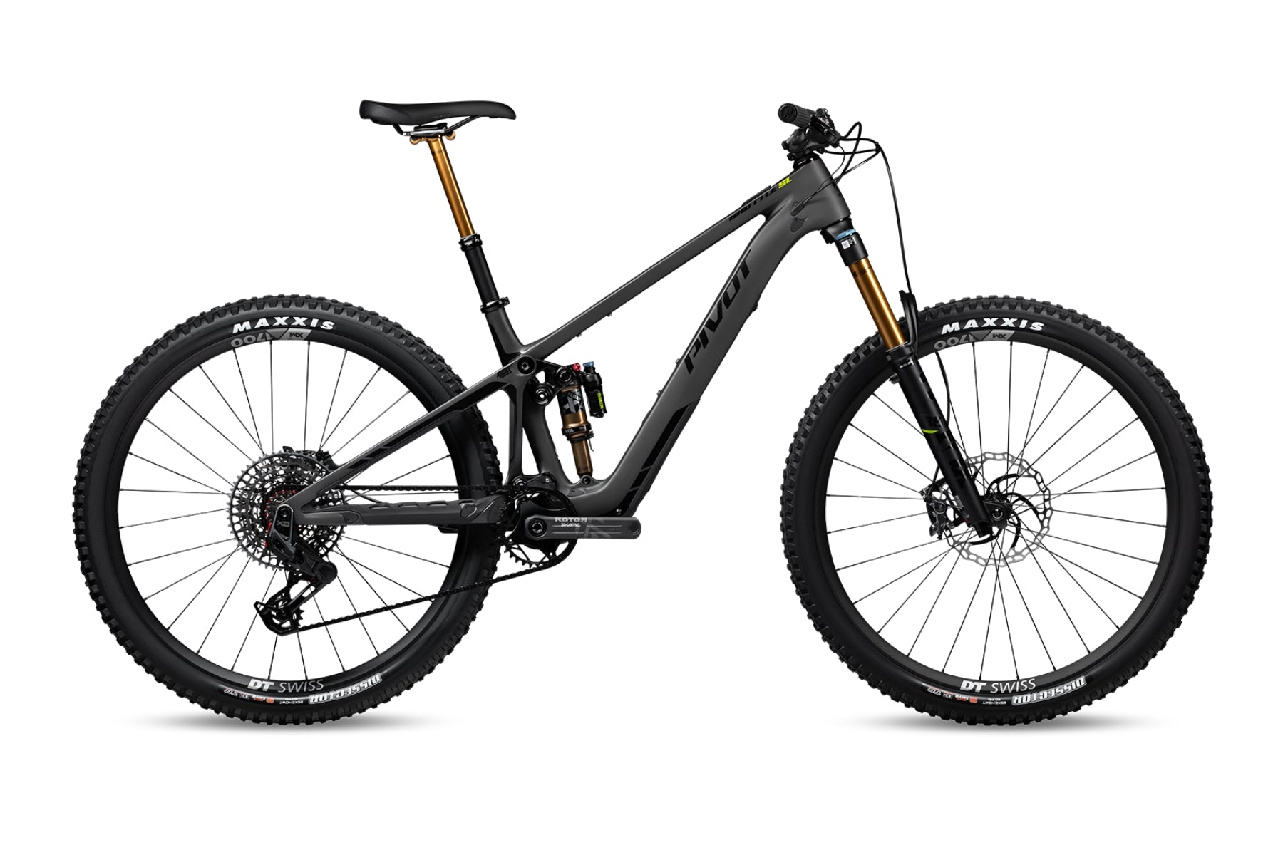 Shuttle SL Pro X0 Transmission