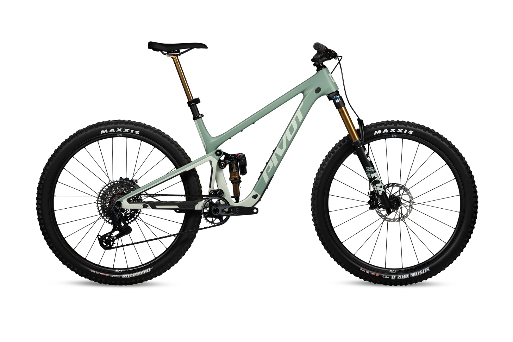 Trailcat LT Pro X0 Eagle Transmission Neo (Carbon Wheels)