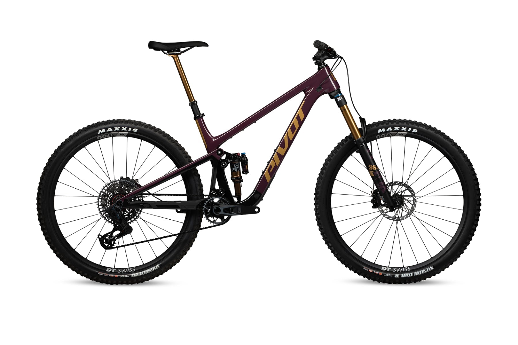 Pivot Cycles Trailcat LT Pro X0 Eagle Transmission - $9199.00 at Mike's Bikes