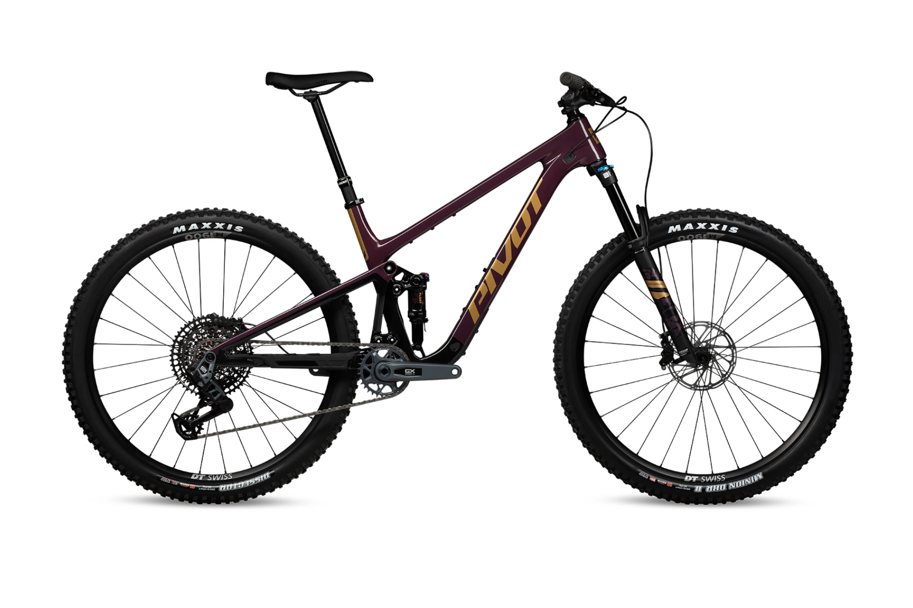 Trailcat SL Ride GX Eagle Transmission