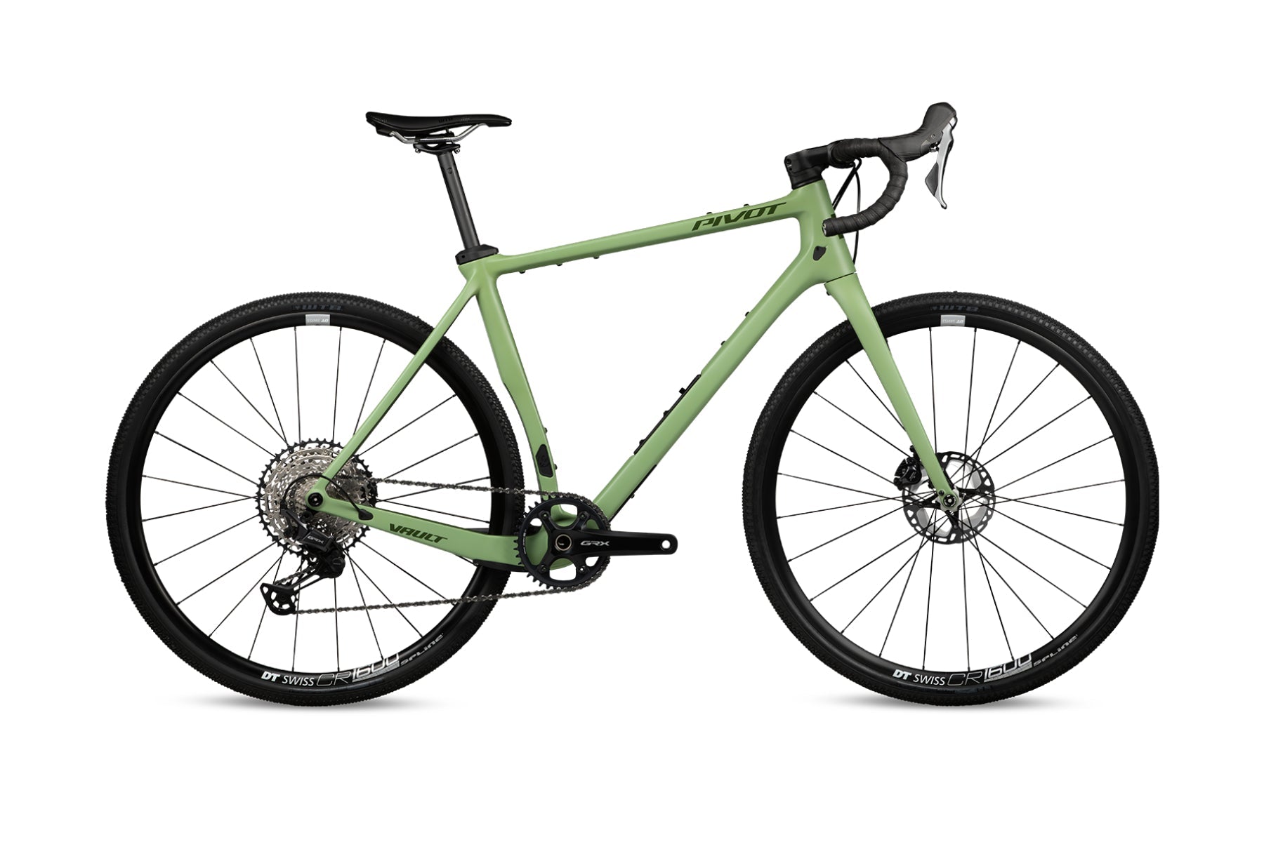 Pivot Cycles Vault Pro GRX - $4499.00 at Mike's Bikes
