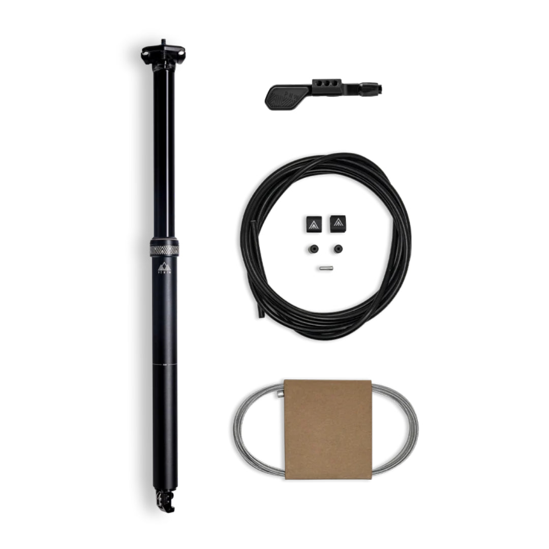 PNW Components Range Dropper Post and Lever Bundle - $199.99 at Mike's Bikes