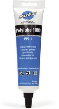 Park Tool PolyLube 1000 - $10.99 at Mike's Bikes