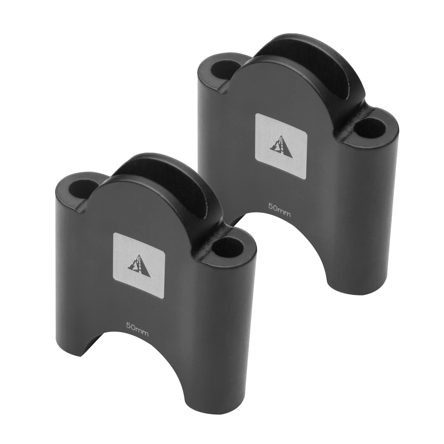 Profile Design Aerobar Bracket Riser Kit (50mm) - $51.99 at Mike's Bikes