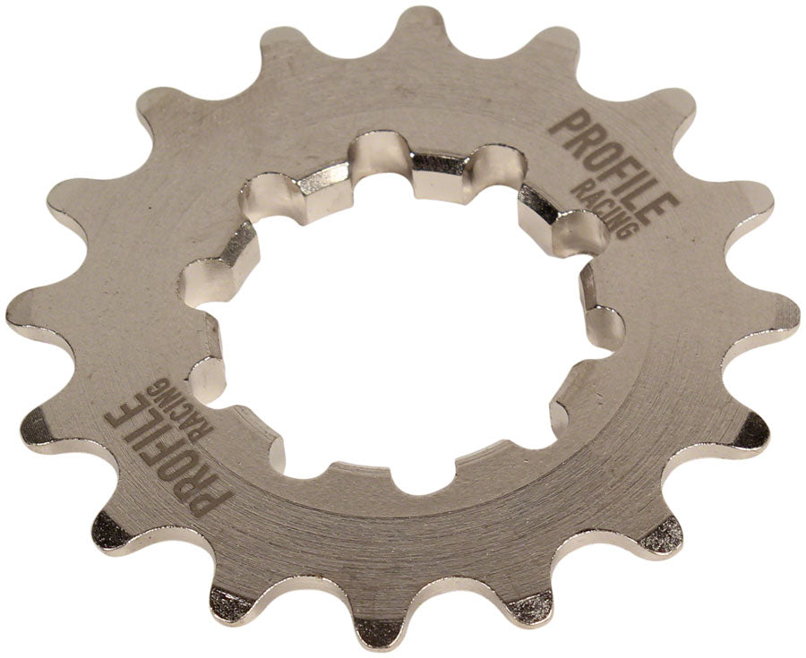 Profile Racing Chromoly Single Speed Cassette Cog - $35.99 at Mike's Bikes