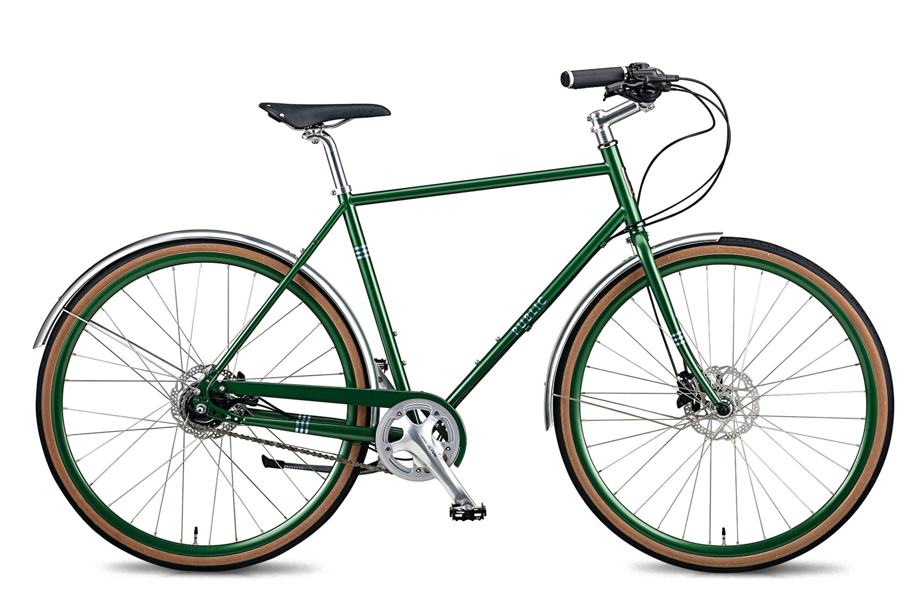 Public Bikes D8i Alfine Disc LTD - $1399.99 at Mike's Bikes