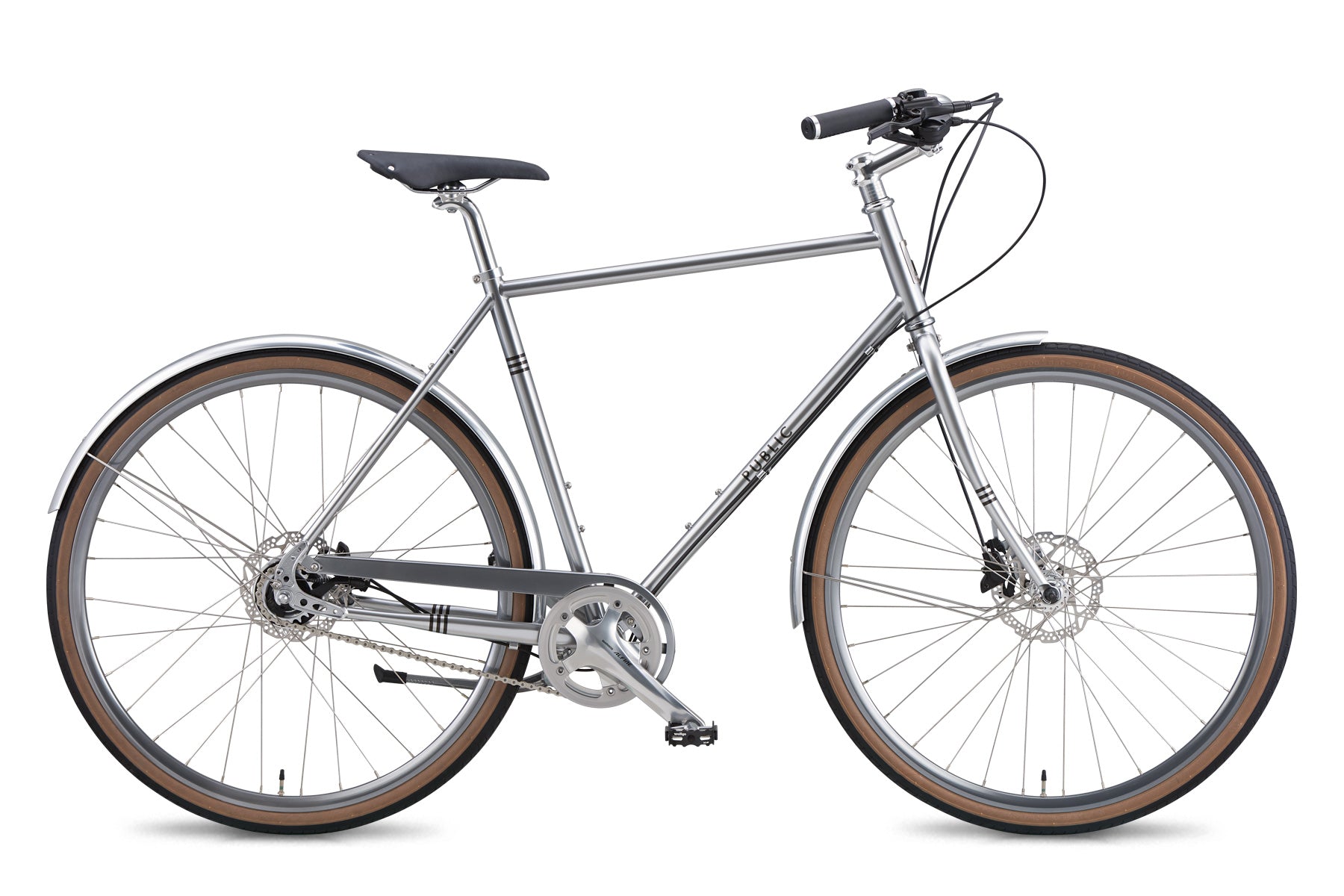Public Bikes D8i Alfine Disc - $979.95 at Mike's Bikes