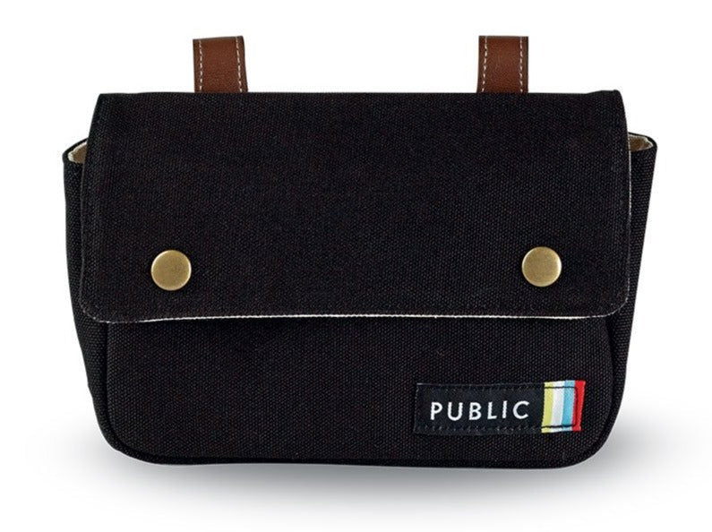 Public Bikes Handlebar Pouch - $21.77 at Mike's Bikes