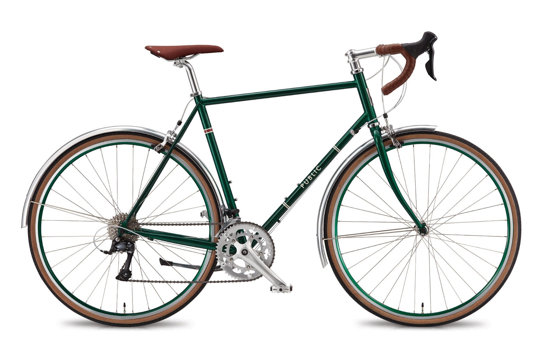 Public Bikes R18 Drop Bar - $599.95 at Mike's Bikes