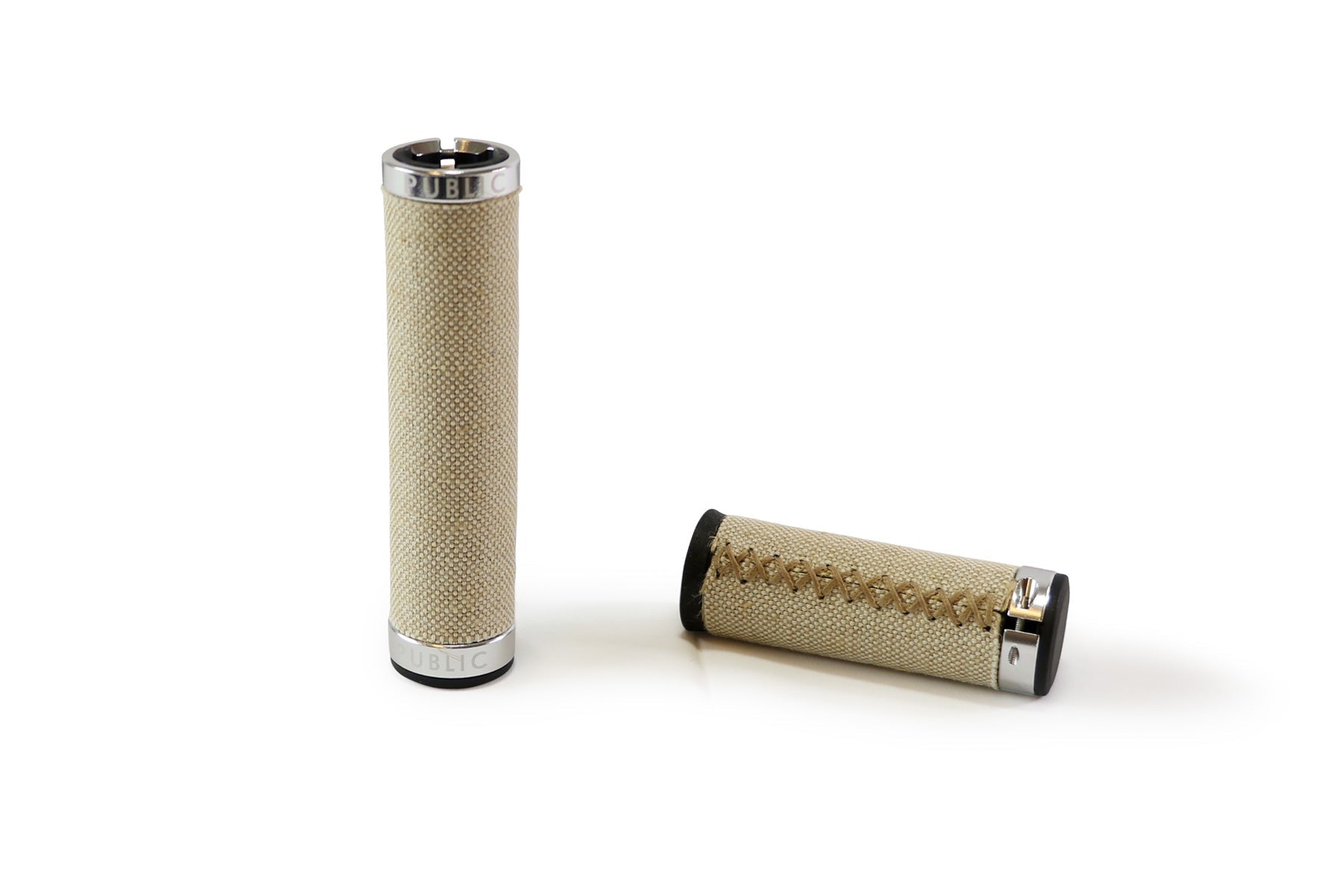 Public Bikes Slender Gripshift Grips - $12.77 at Mike's Bikes