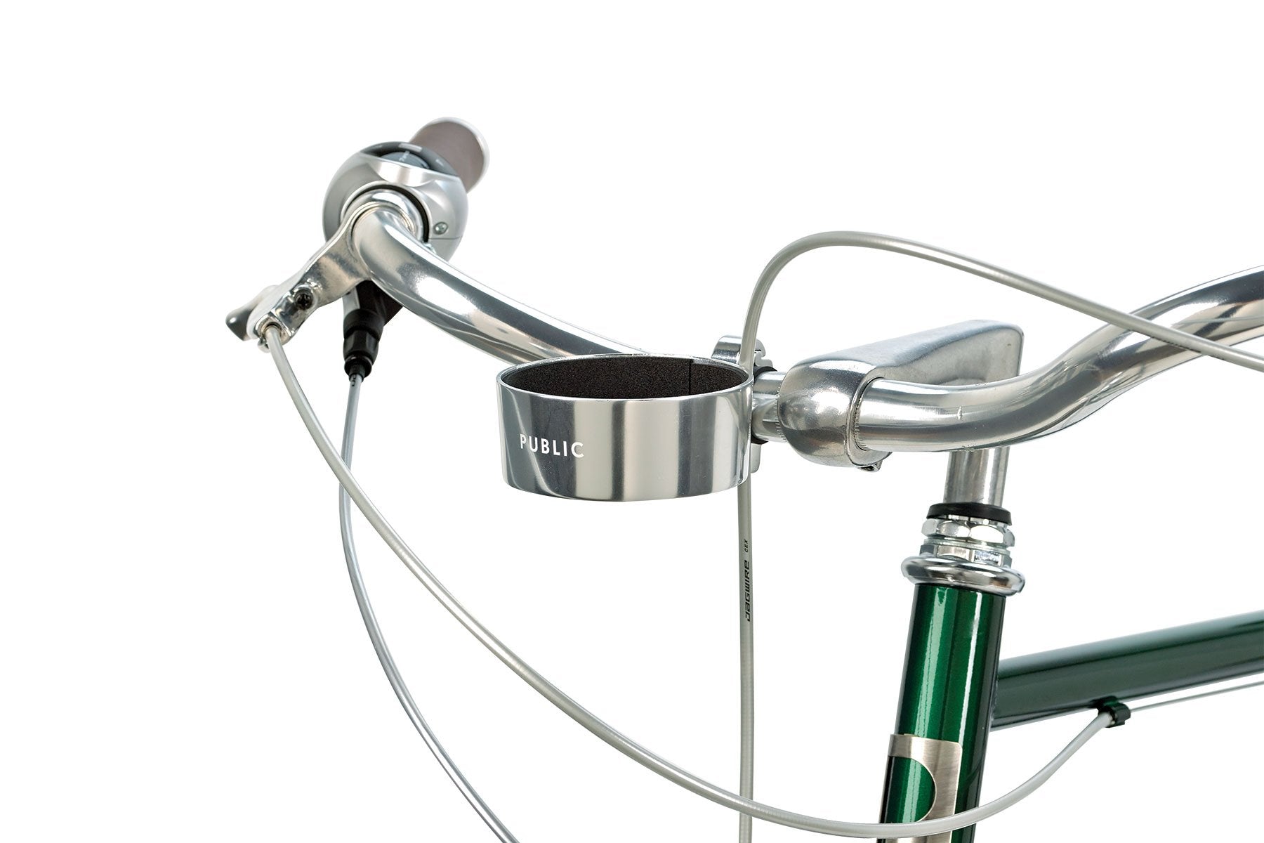 Public Bikes Trieste Coffee Cup Holder - $6.77 at Mike's Bikes