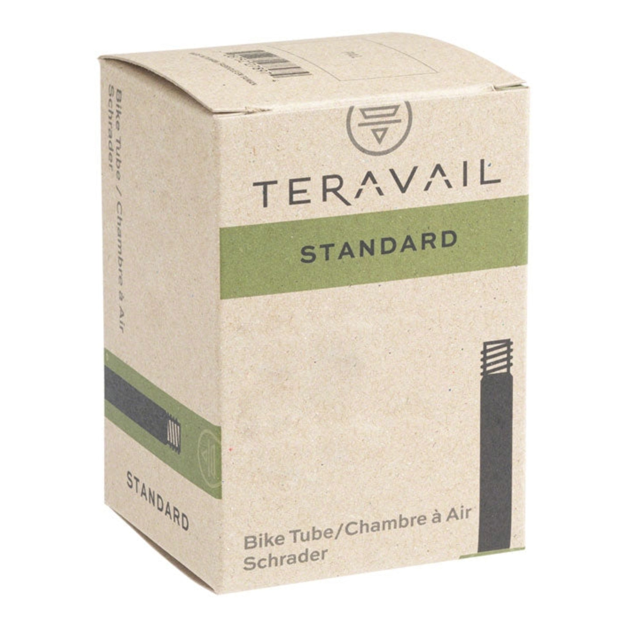 Teravail Schrader Valve Tube (Kids) - $9.99 at Mike's Bikes