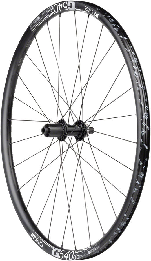 Quality Wheels Tiagra/G540 Rear Wheel (700c) - $174.99 at Mike's Bikes