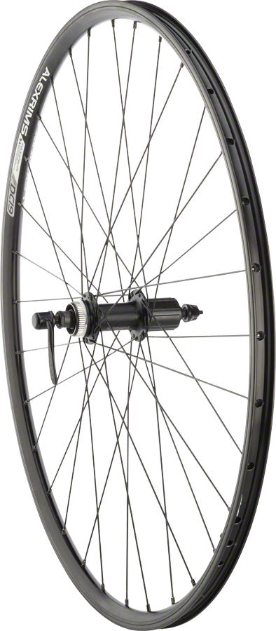 Value Double Wall Rim+Disc Brake Rear Wheel (700C)