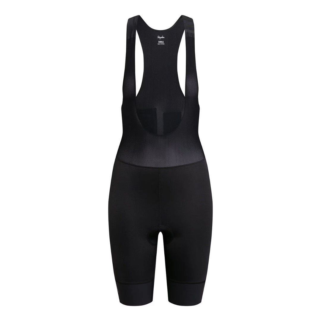 Rapha Pro Team Bib Shorts Regular (Women's) - $199.77 at Mike's Bikes
