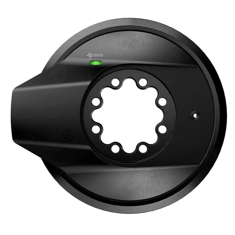 SRAM RED XPLR AXS Power Meter Spider (Thread Mount) - $550.00 at Mike's Bikes