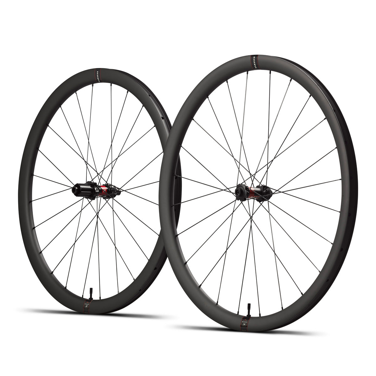 Reserve 34|37 Turbulent Aero SL Wheelset - $2124.99 at Mike's Bikes