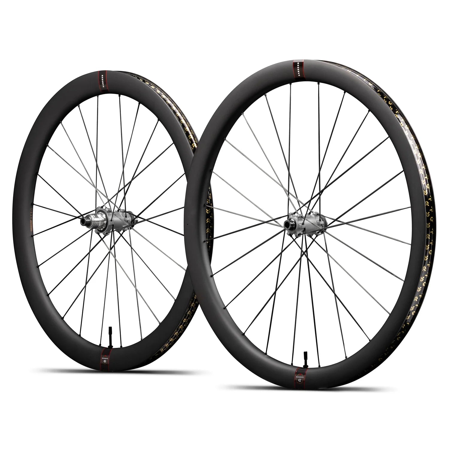 42|49 SL Turbulent Aero (Tune Carbon Spoke)
