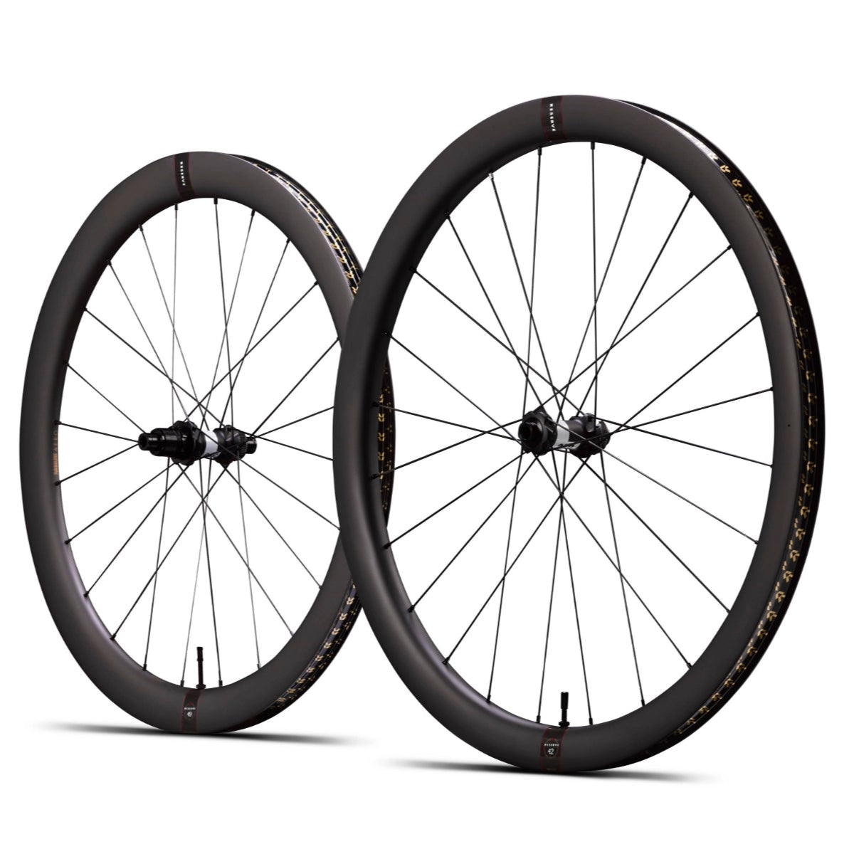 Reserve 42|49 TA Road Wheelset - $1799.99 at Mike's Bikes