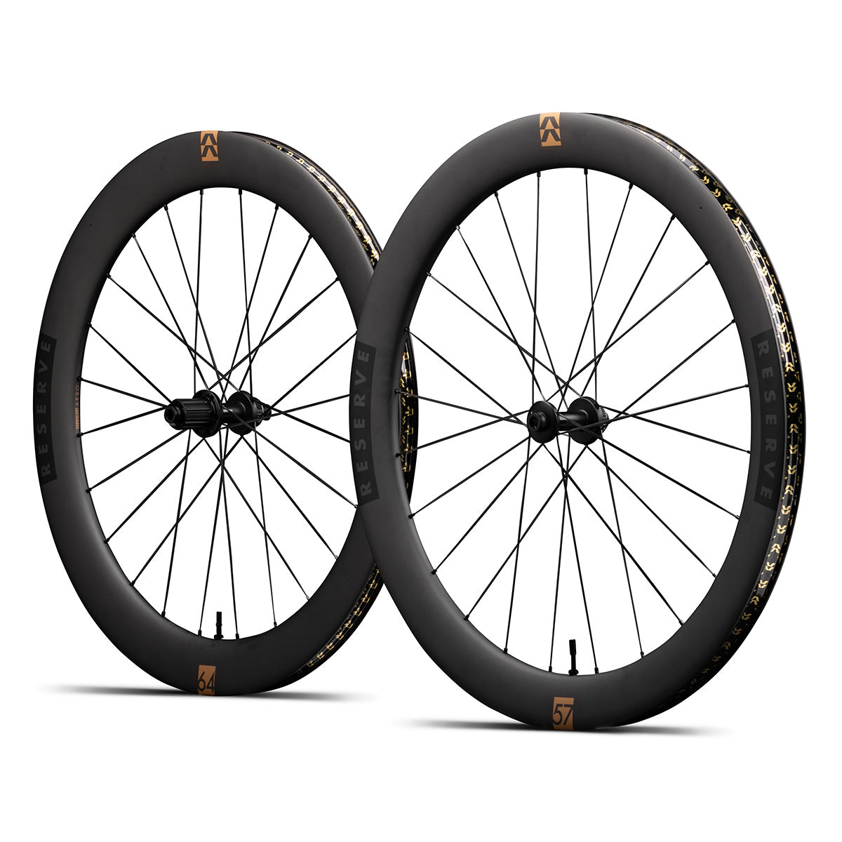 Reserve 57|64 Turbulent Aero Wheelset - $1799.99 at Mike's Bikes