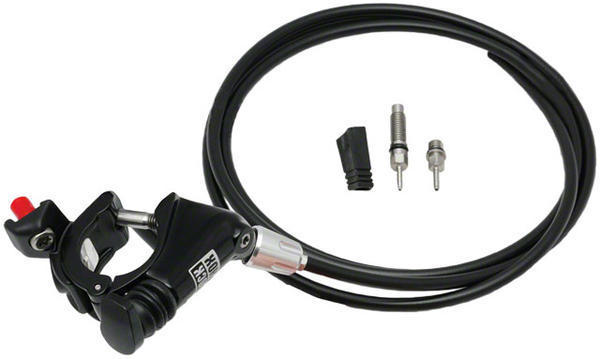 RockShox Reverb Remote Lever Assembly A1 - $119.99 at Mike's Bikes