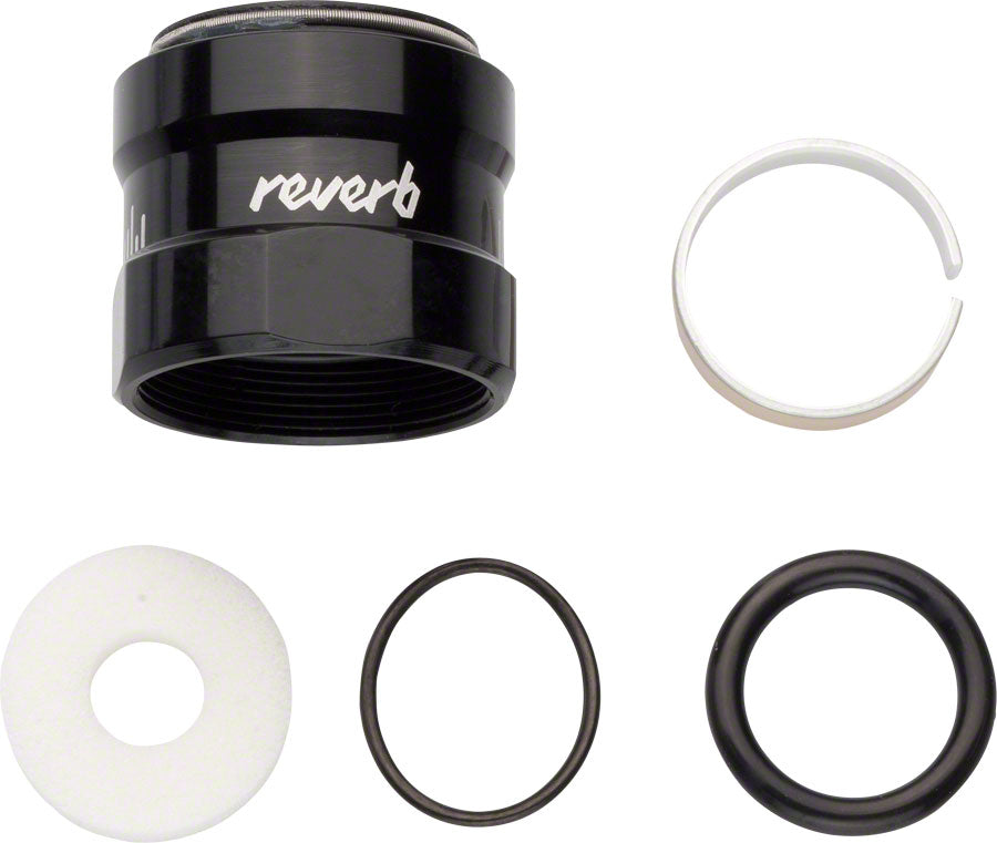 RockShox Seatpost Service Kit - 200 hour - Reverb / Reverb Stealth (B1) - $47.00 at Mike's Bikes