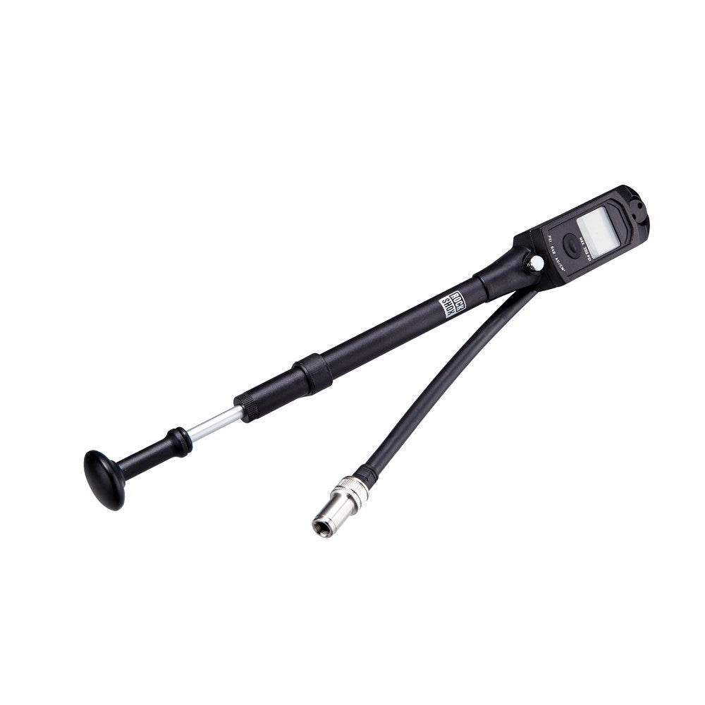 RockShox High Pressure Digital Shock Pump - $82.00 at Mike's Bikes