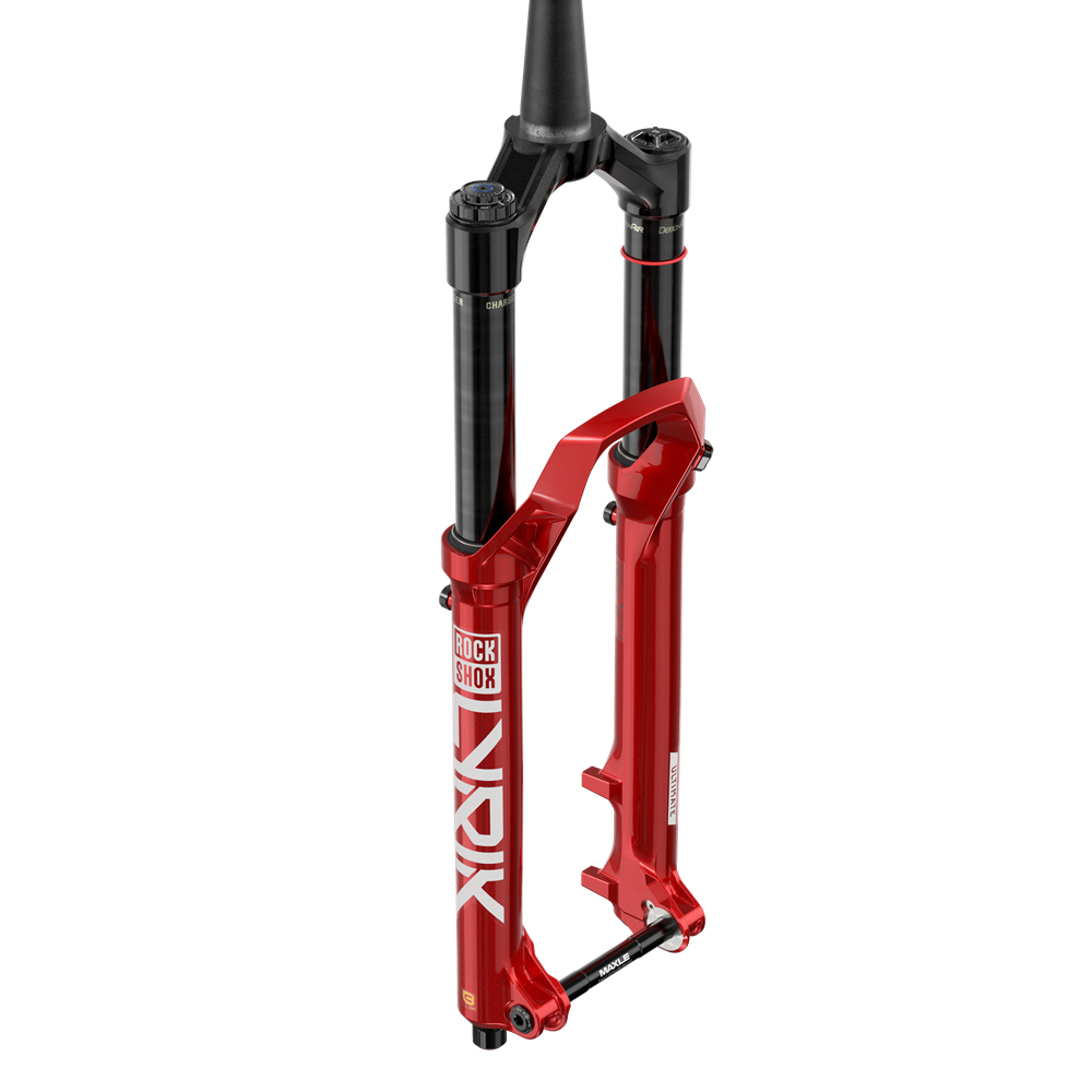 RockShox Lyrik Ultimate Charger 3.1 Fork - $1199.00 at Mike's Bikes