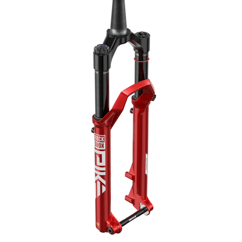 RockShox Pike Ultimate Charger 3.1 Fork - $1149.00 at Mike's Bikes