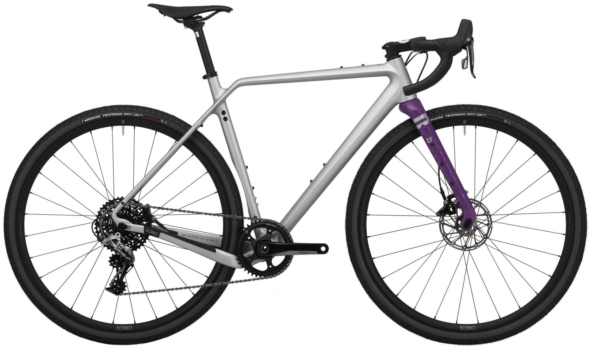 Rondo Ruut CF2 - $2399.95 at Mike's Bikes