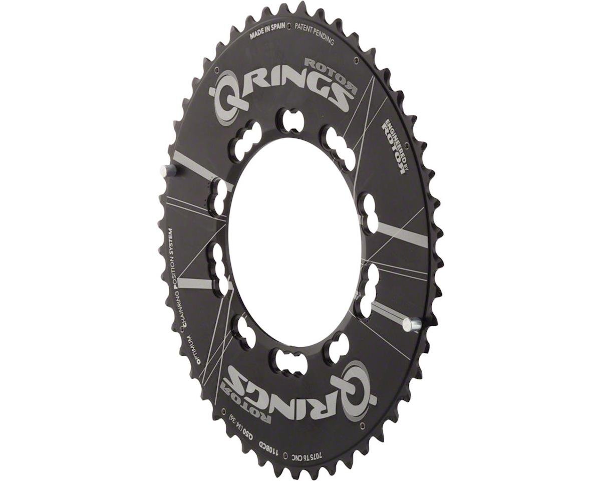 Rotor USA Aero Q-Ring Outer Chainring - $175.00 at Mike's Bikes