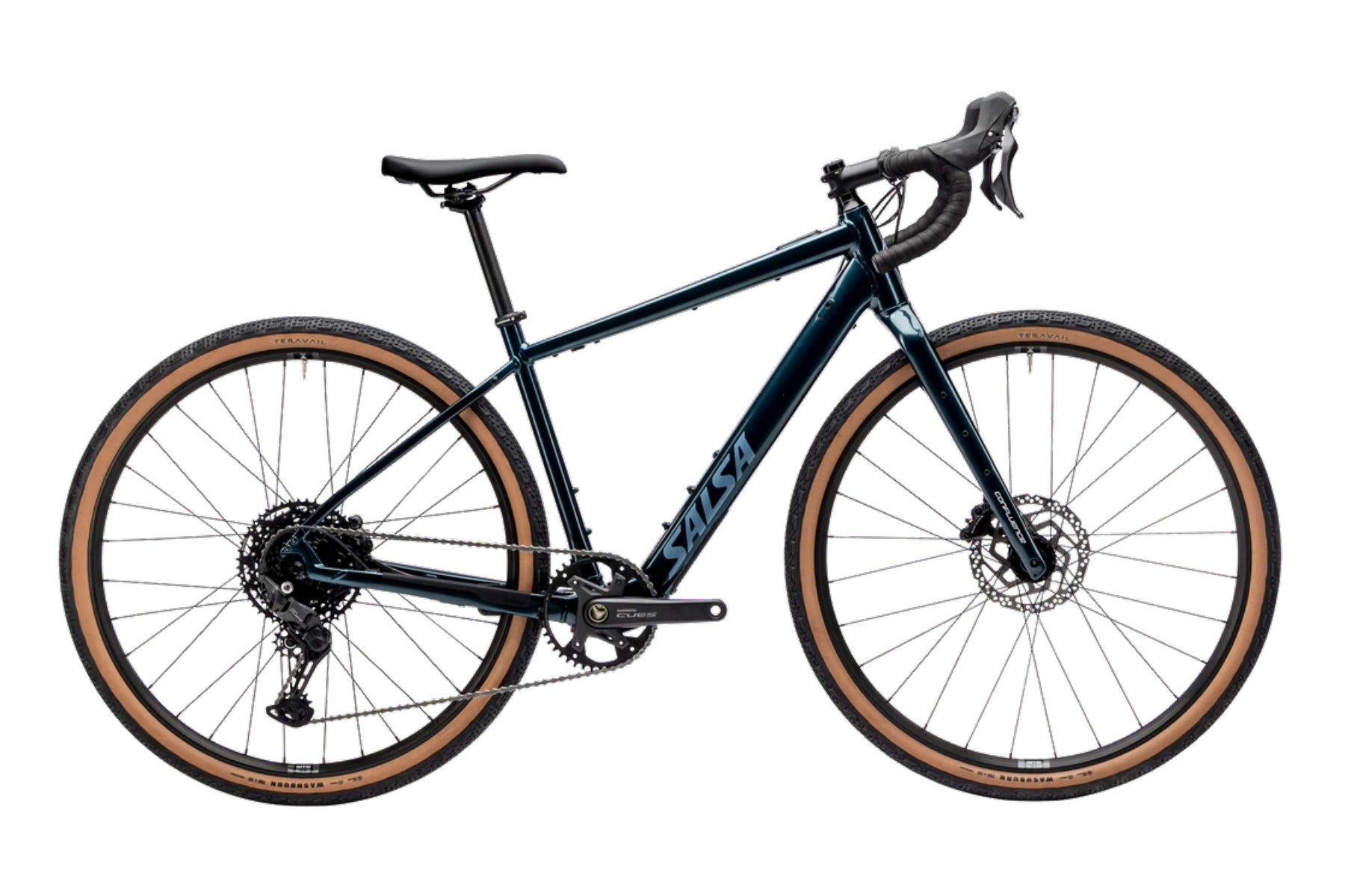 Salsa Cycles Inc. Confluence CUES 10 - $3498.99 at Mike's Bikes