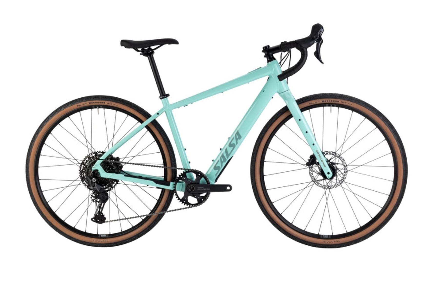 Salsa Cycles Inc. Confluence CUES 11 - $3998.99 at Mike's Bikes