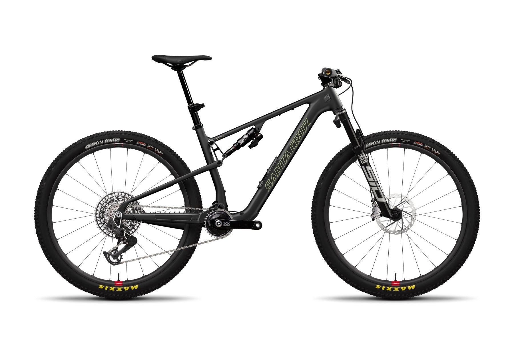 Blur 5 CC XX AXS Race FA RSV