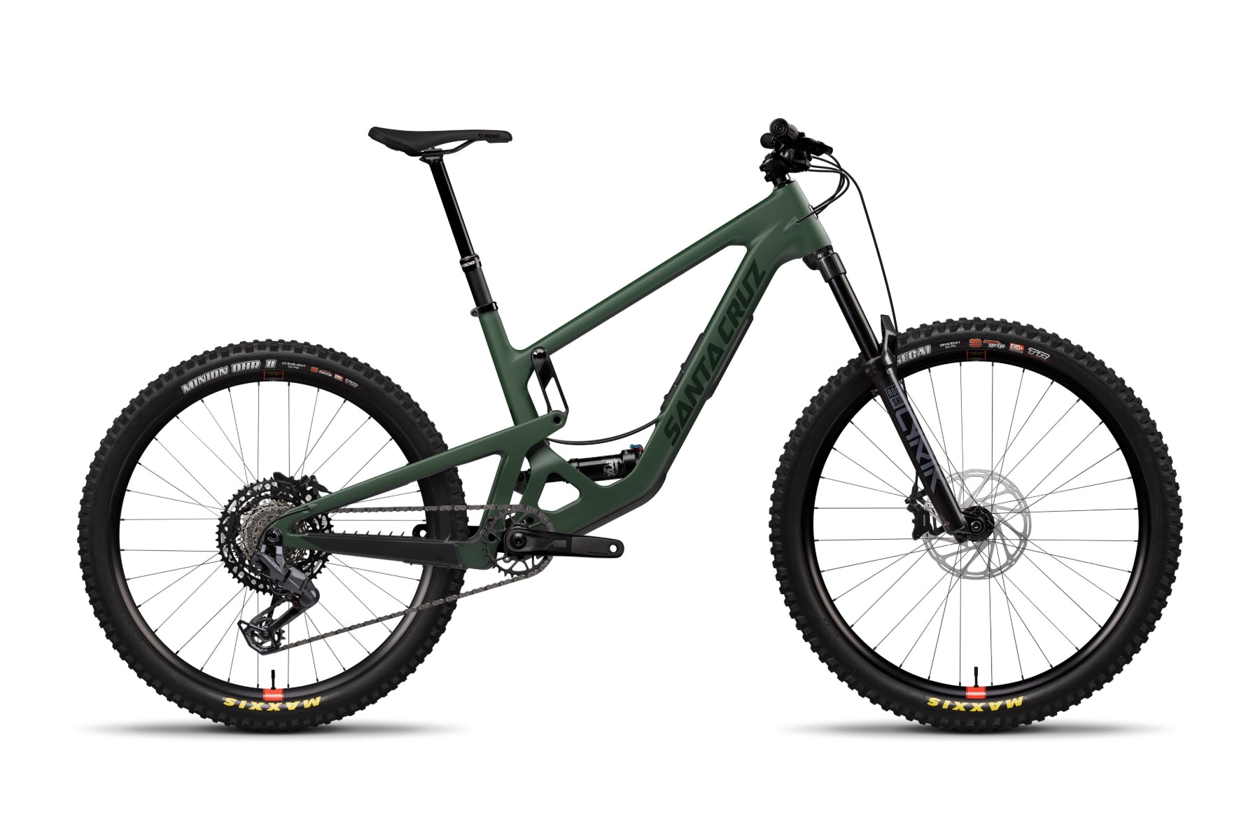 Santa Cruz Bronson 5 C 70 - $5149.00 at Mike's Bikes