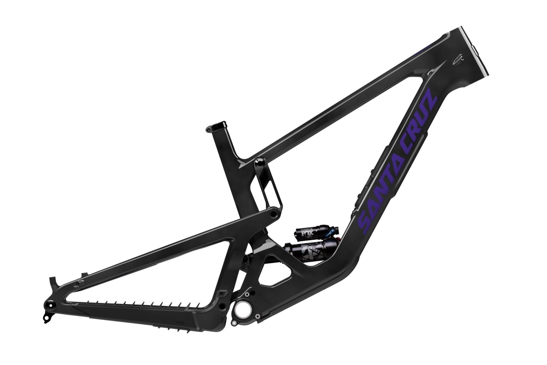 Santa Cruz Bronson 5 C Frame - $3599.00 at Mike's Bikes