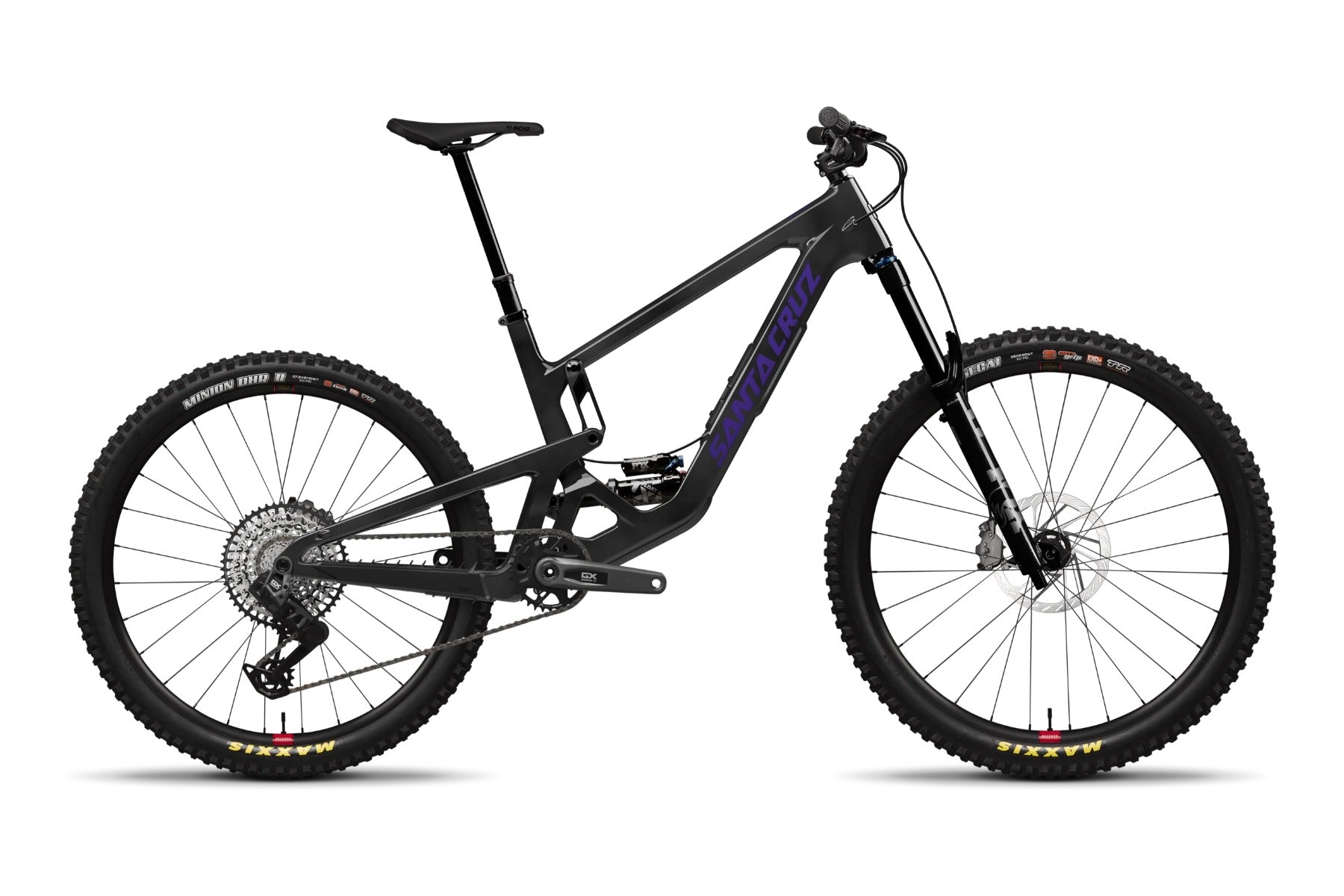 Santa Cruz Bronson 5 C GX AXS - $7249.00 at Mike's Bikes