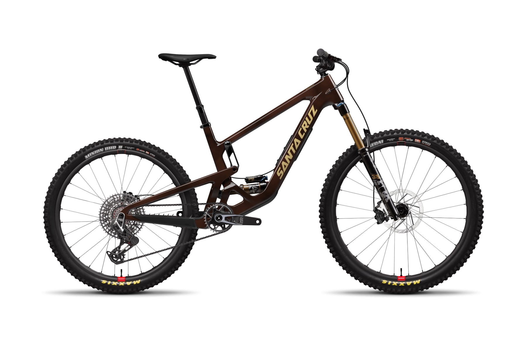 Bronson 5 CC X0 AXS Reserve