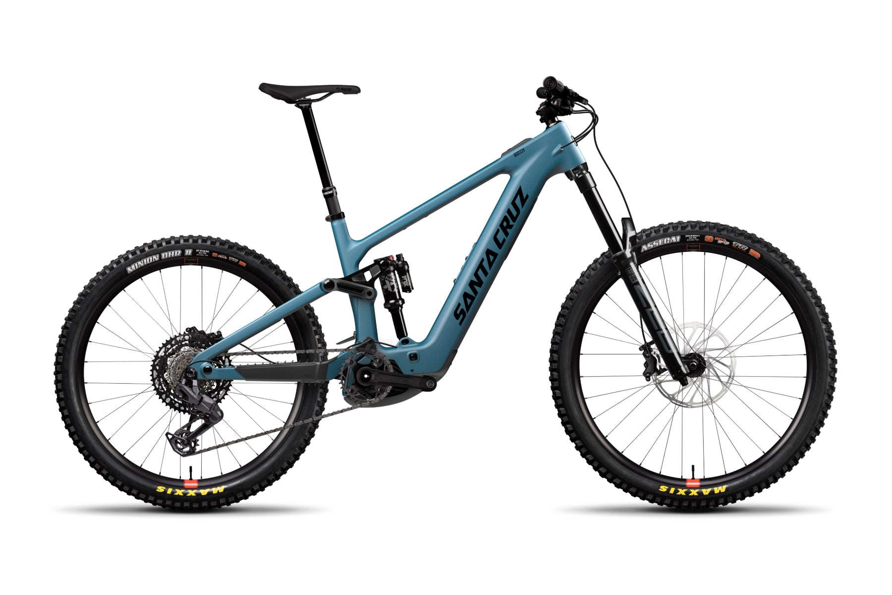 Santa Cruz Bullit 4 C 70 - $7049.00 at Mike's Bikes