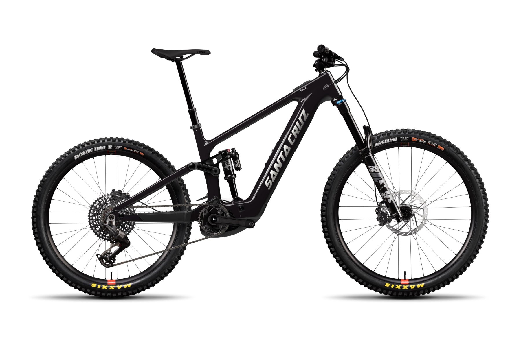 Santa Cruz Bullit 4 C 90 - $8199.00 at Mike's Bikes