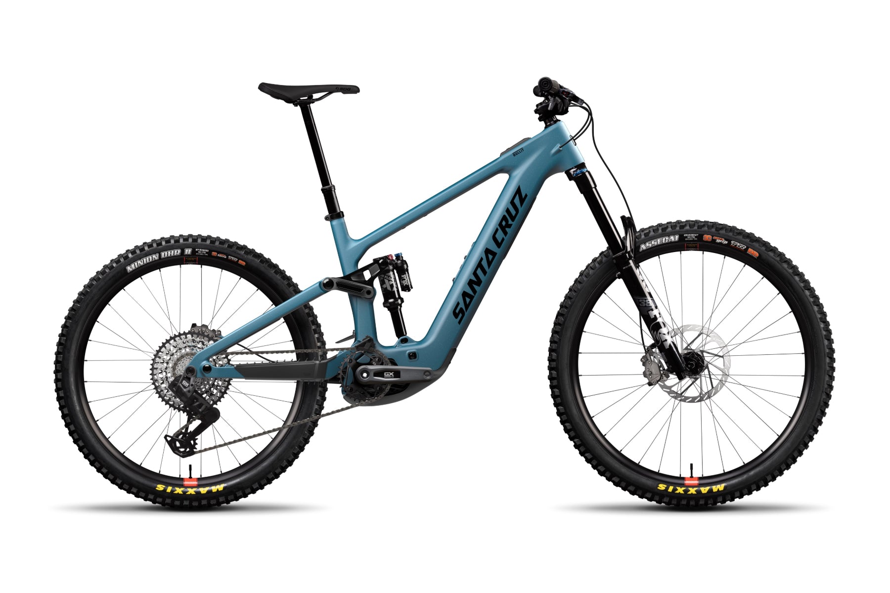 Santa Cruz Bullit 4 C GX AXS - $9149.00 at Mike's Bikes