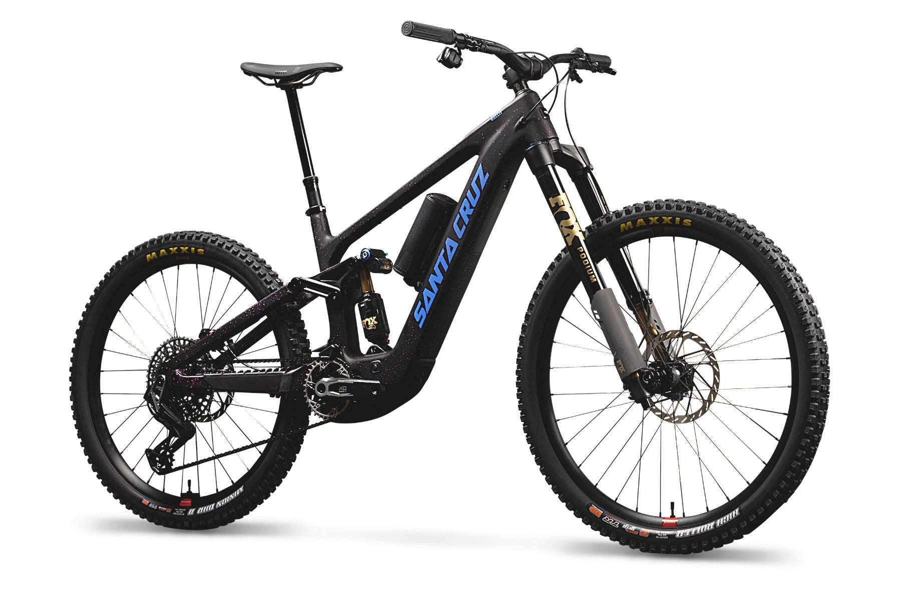 Bullit 4 CC Podium Limited Edition
