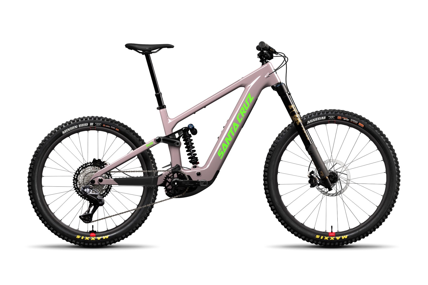 Santa Cruz Bullit 4 CC XT Di2 Reserve - $13499.00 at Mike's Bikes