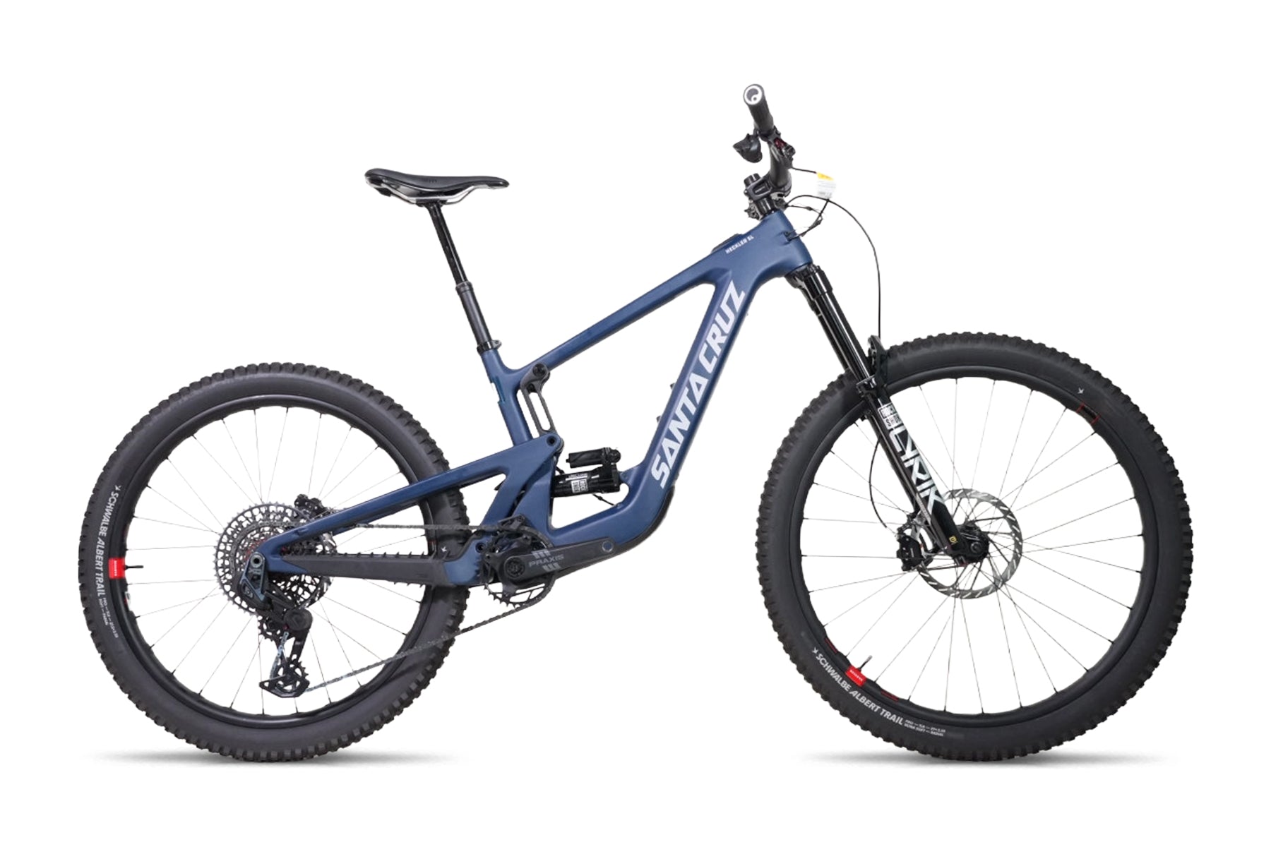 Heckler SL CC X0 AXS Reserve Demo (Medium)