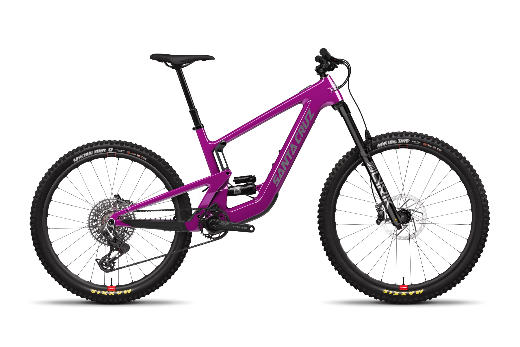 Heckler SL CC X0 Transmission Reserve