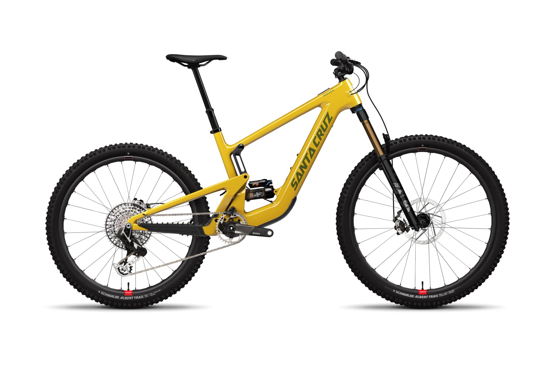 Heckler SL CC XX AXS Reserve