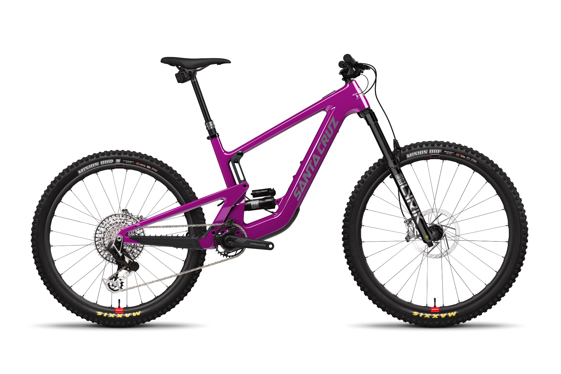 Heckler SL CC XX Transmission Reserve (2024)