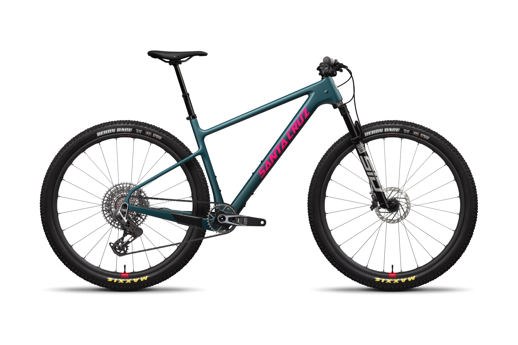Santa Cruz Highball 3 CC X0 AXS Reserve - $7899.00 at Mike's Bikes