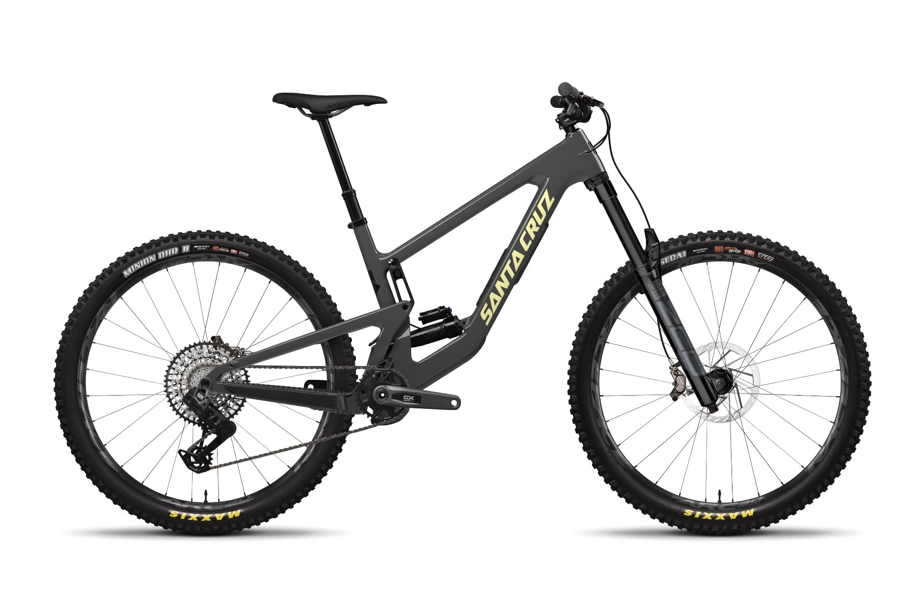 Megatower 2 C GX AXS (2024)