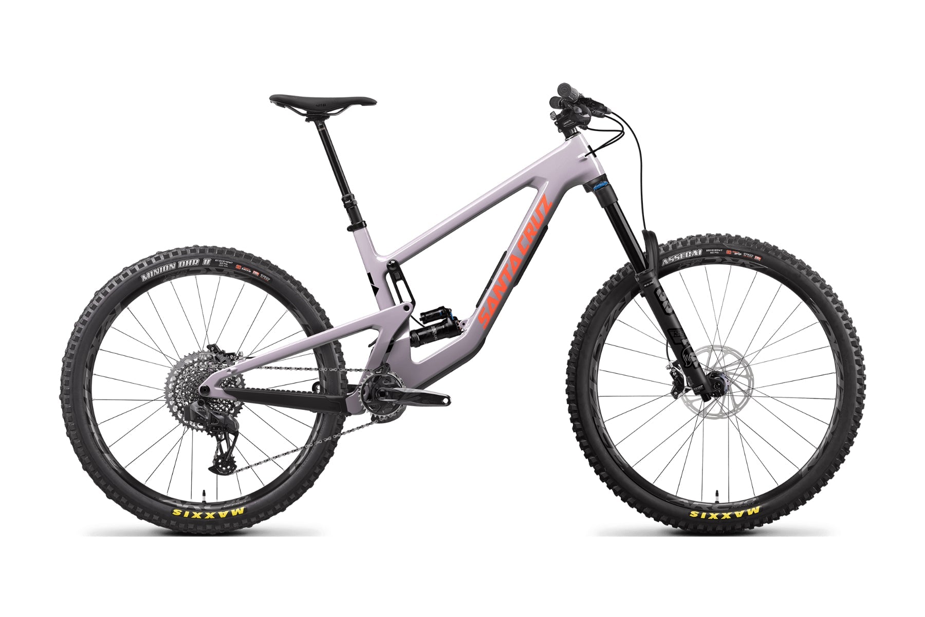 Nomad 6 C GX AXS